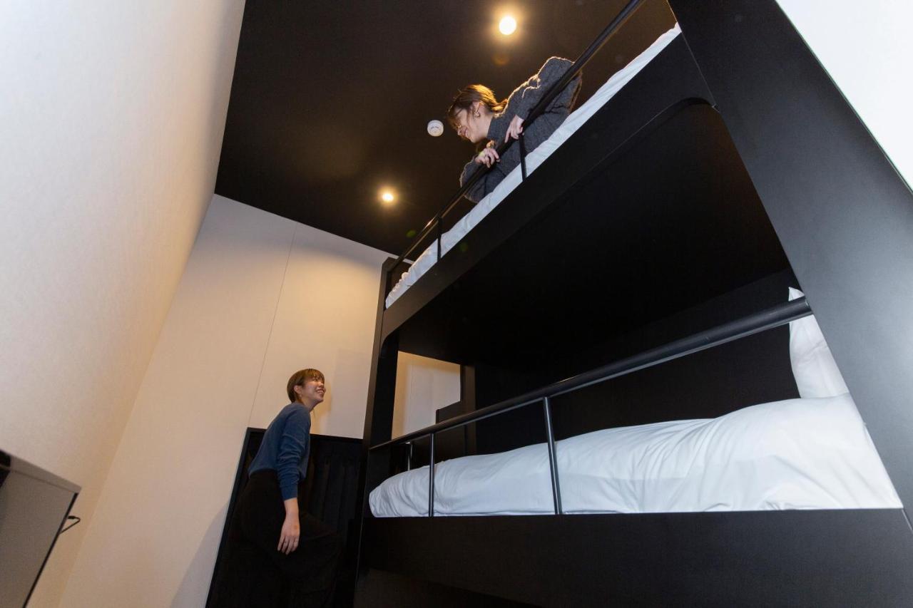 Hotel Trad Replay Ōsaka Extérieur photo