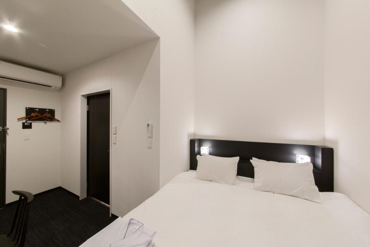 Hotel Trad Replay Ōsaka Extérieur photo