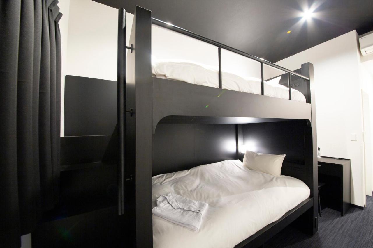 Hotel Trad Replay Ōsaka Extérieur photo