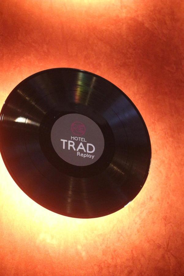 Hotel Trad Replay Ōsaka Extérieur photo