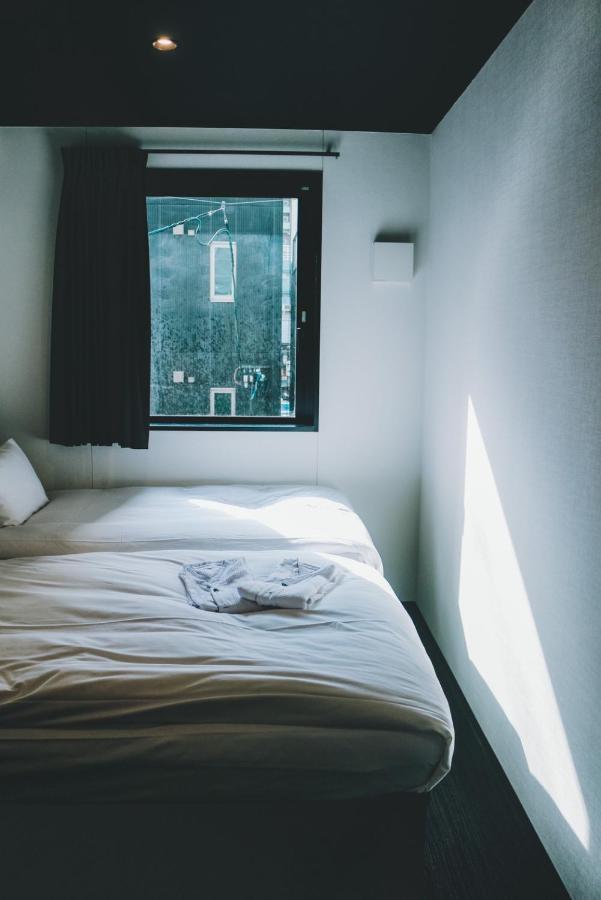 Hotel Trad Replay Ōsaka Extérieur photo