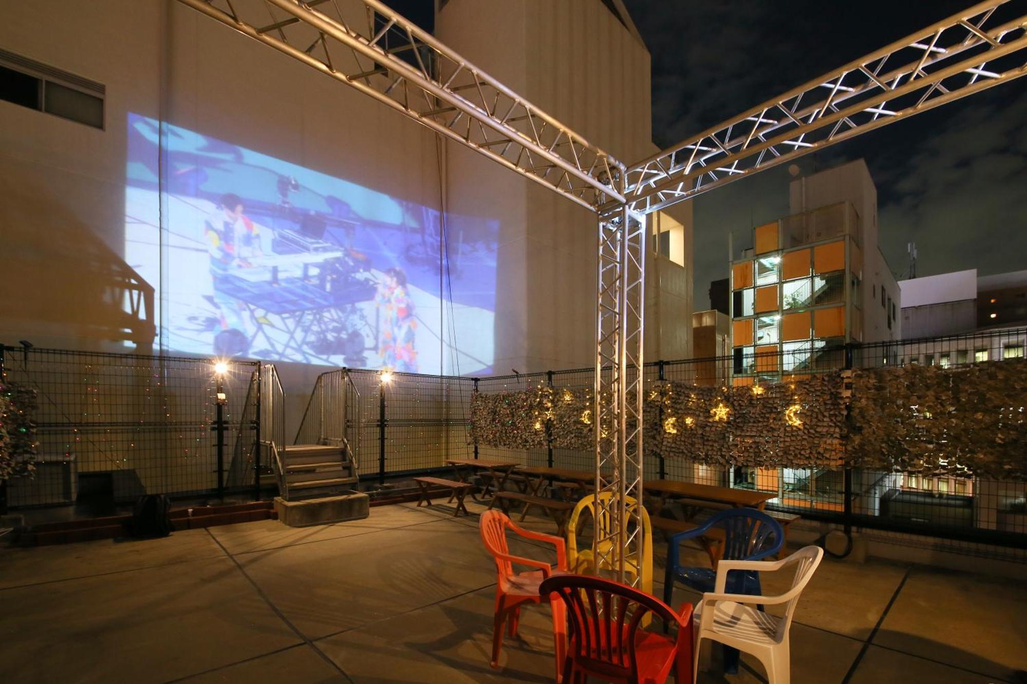 Hotel Trad Replay Ōsaka Extérieur photo